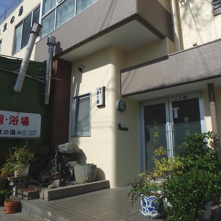 Azuma No Yu Hotel Nagano Buitenkant foto