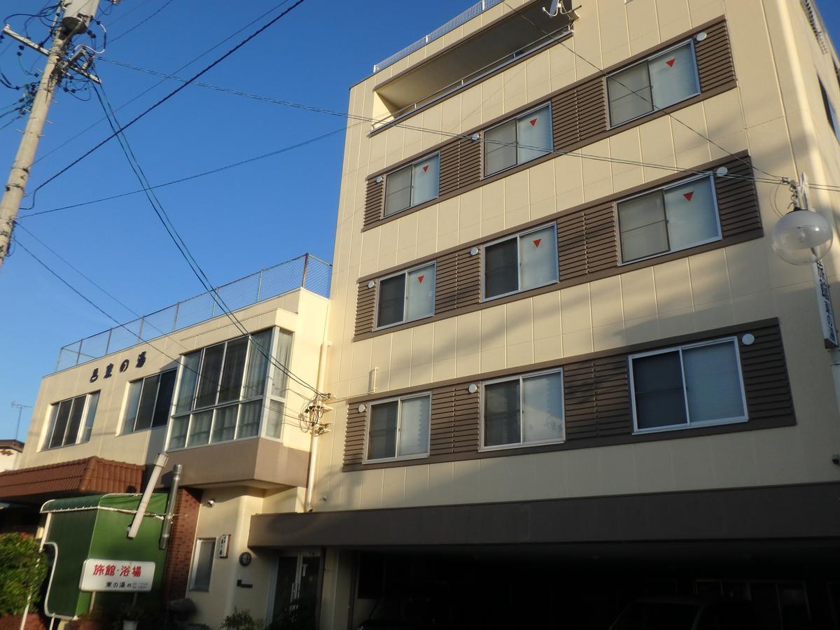 Azuma No Yu Hotel Nagano Buitenkant foto
