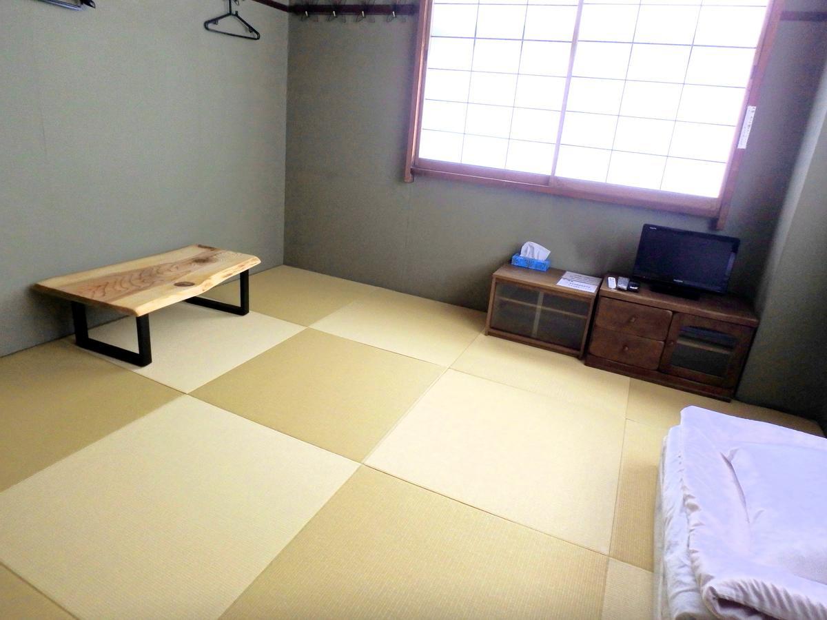 Azuma No Yu Hotel Nagano Buitenkant foto