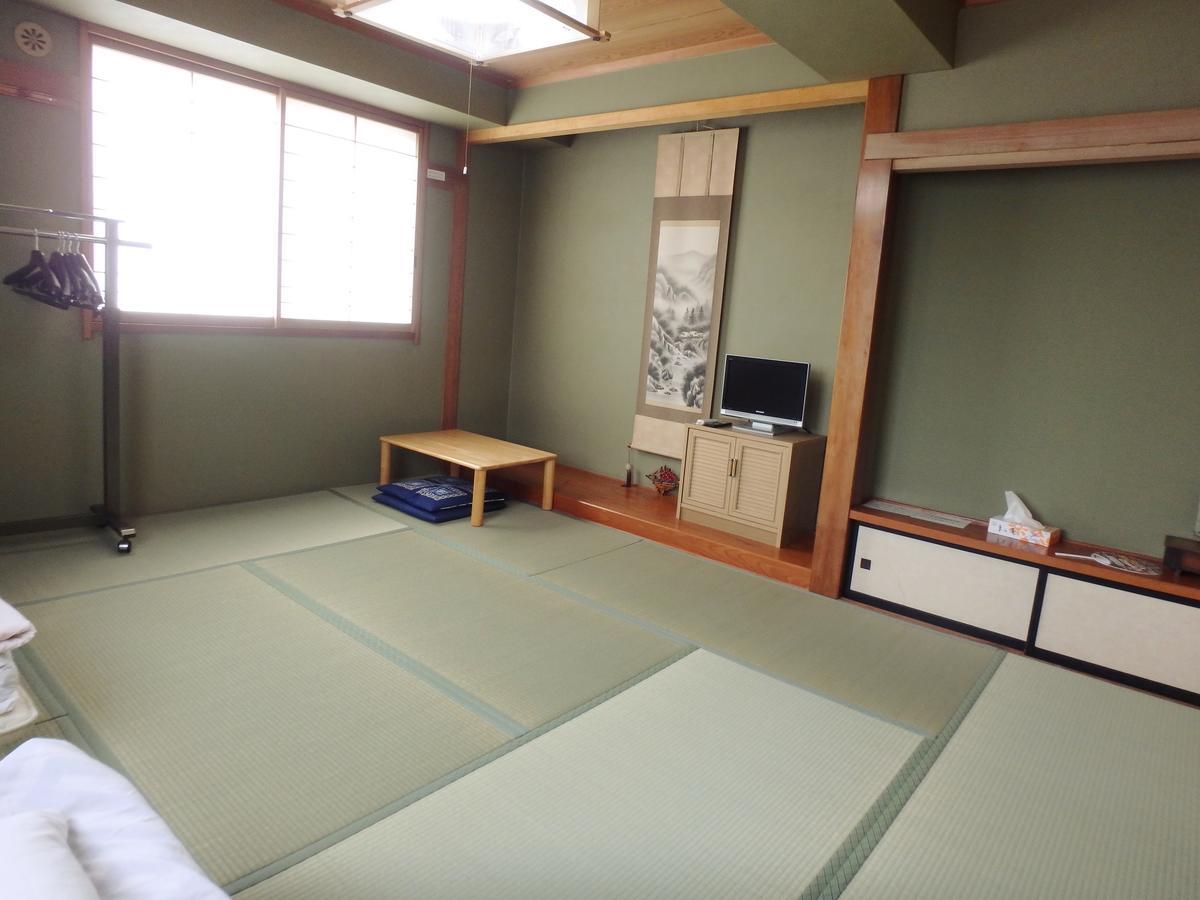 Azuma No Yu Hotel Nagano Buitenkant foto
