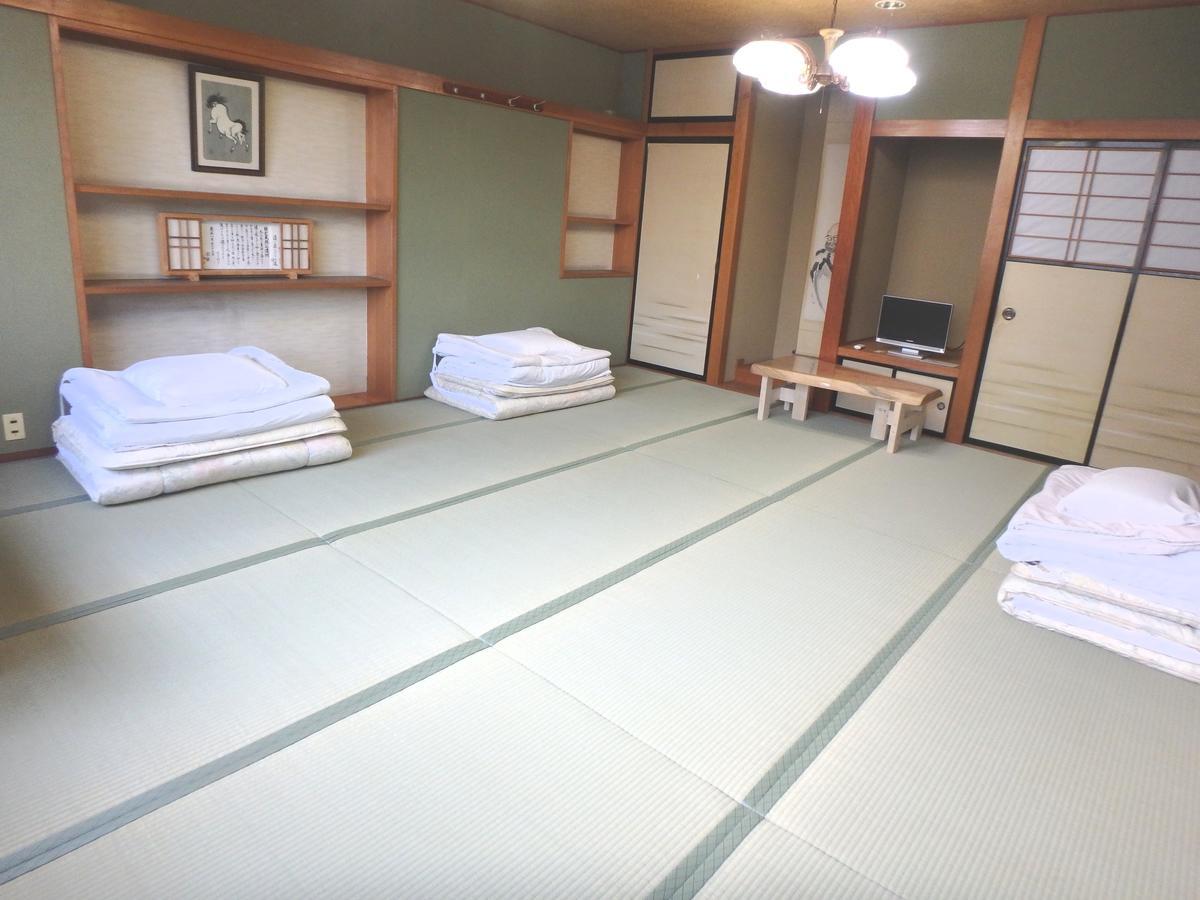 Azuma No Yu Hotel Nagano Buitenkant foto