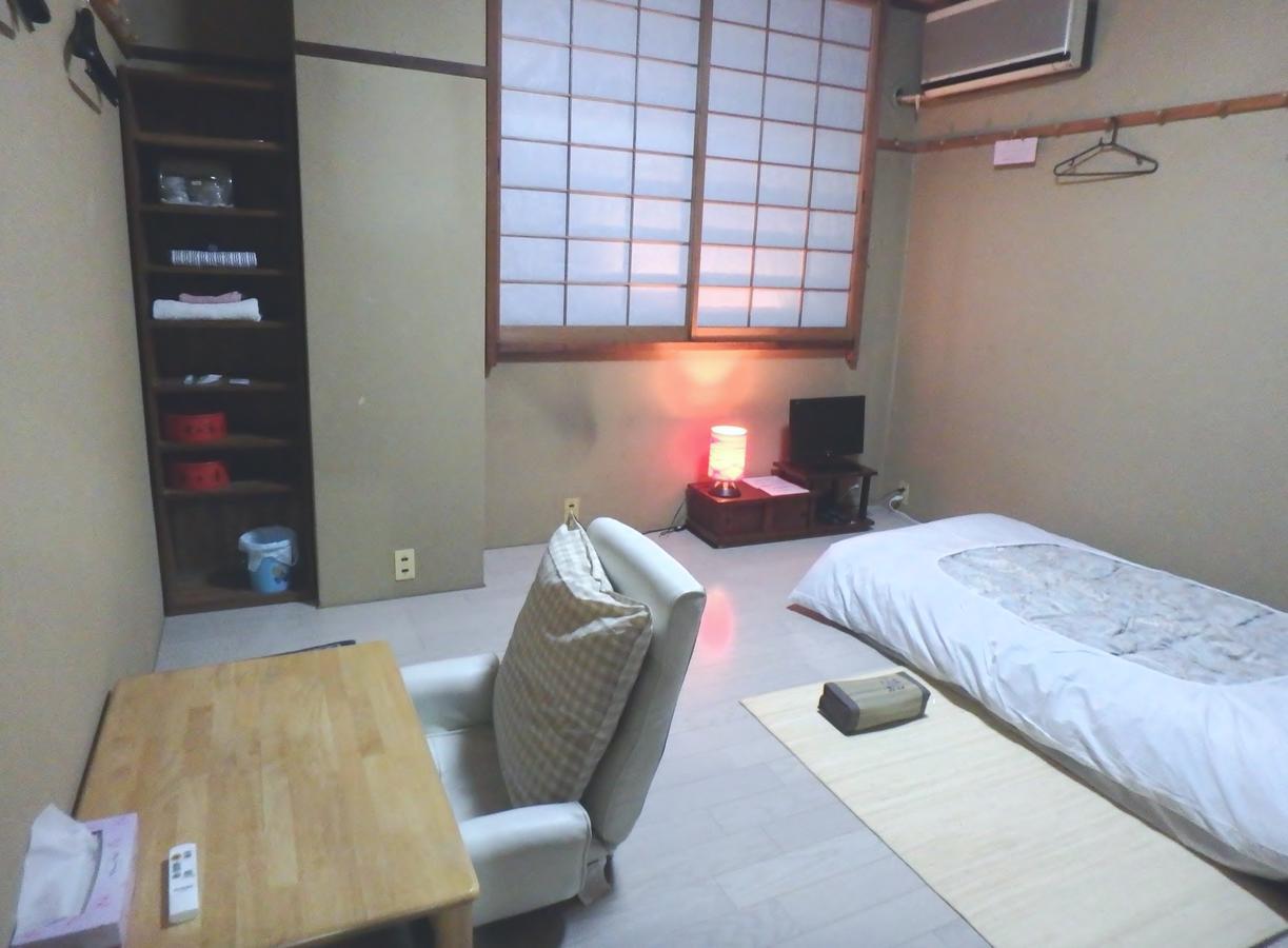 Azuma No Yu Hotel Nagano Buitenkant foto