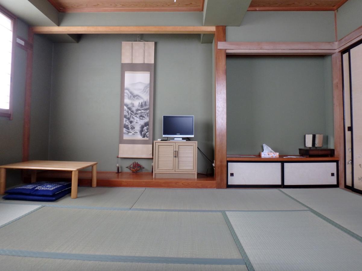 Azuma No Yu Hotel Nagano Buitenkant foto