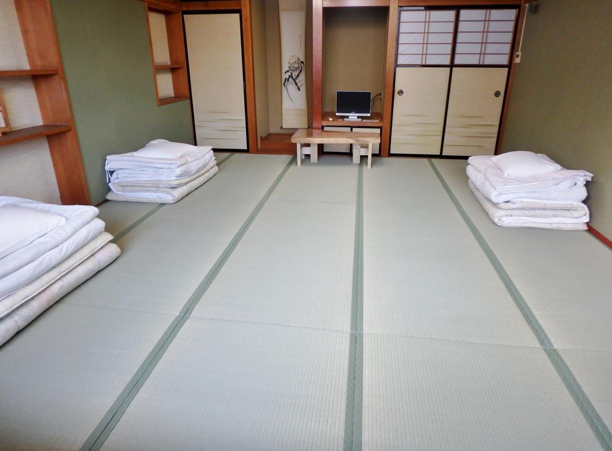 Azuma No Yu Hotel Nagano Buitenkant foto