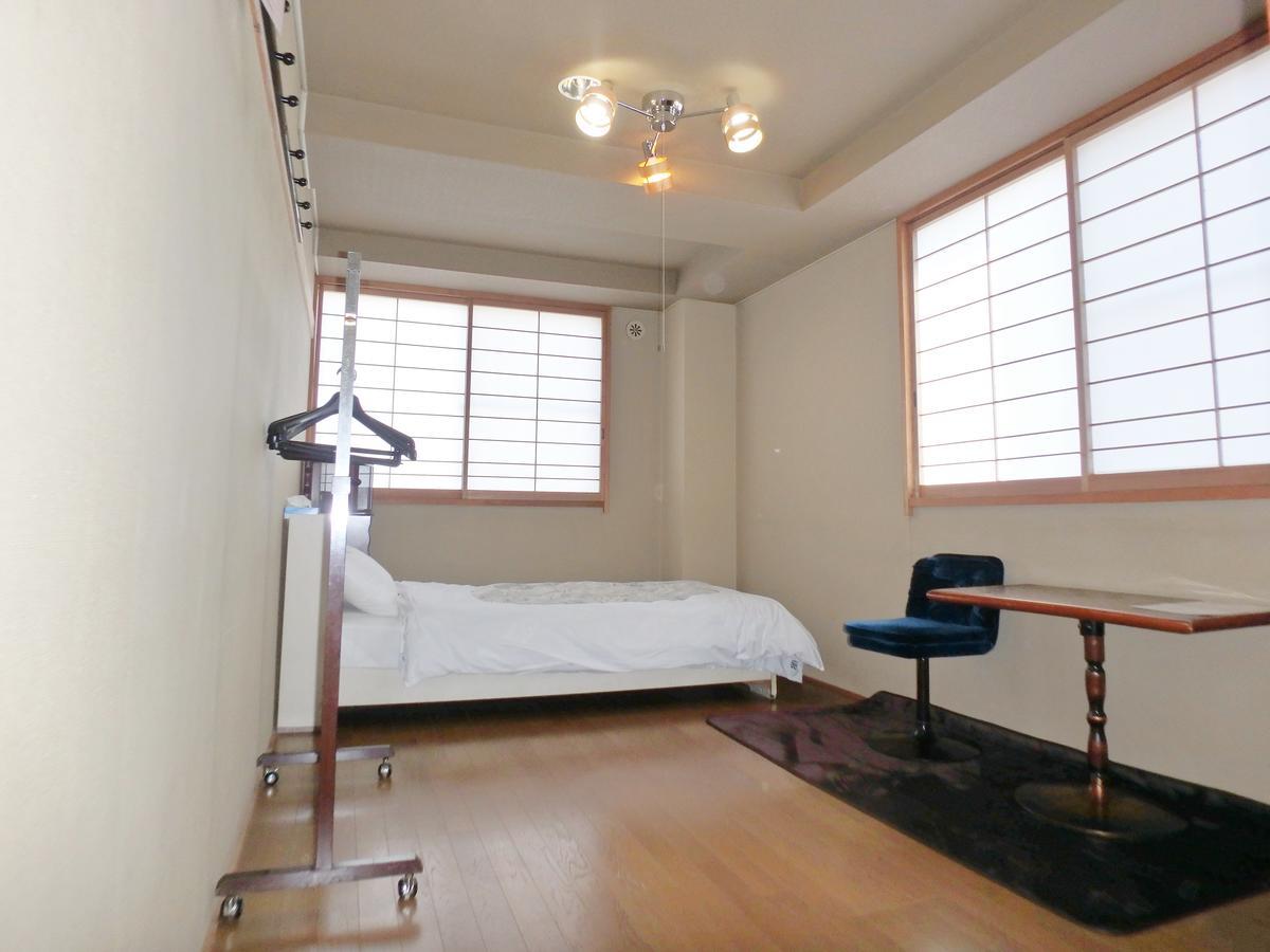 Azuma No Yu Hotel Nagano Buitenkant foto