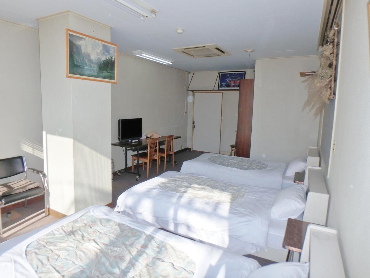 Azuma No Yu Hotel Nagano Buitenkant foto